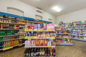 mini market štrmac